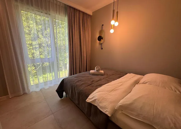 Appartement Vip Na Borowej Rzeszów