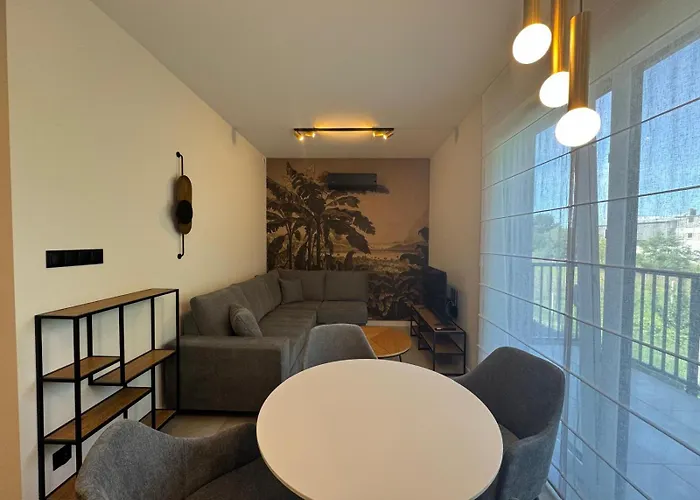 Vip Na Borowej Appartement