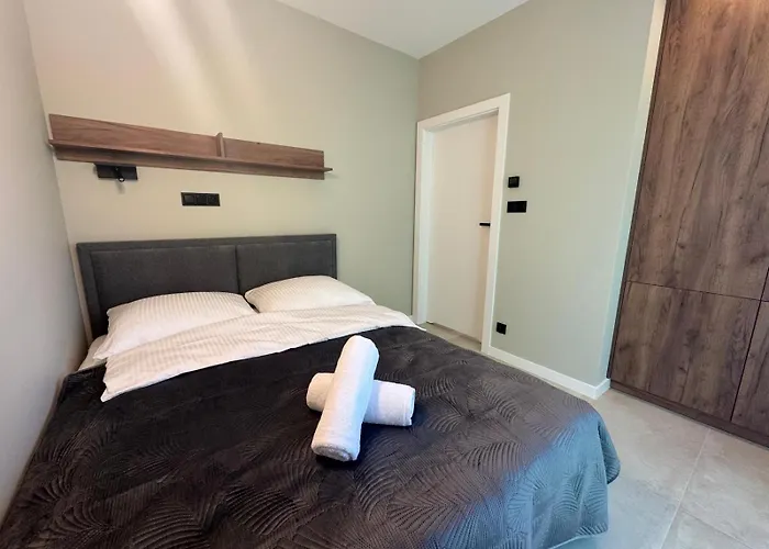 Vip Na Borowej Appartement