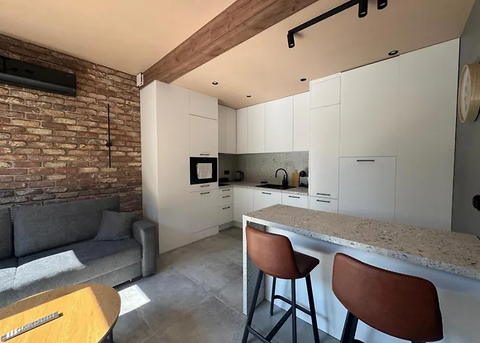 Vip Na Borowej Appartement *