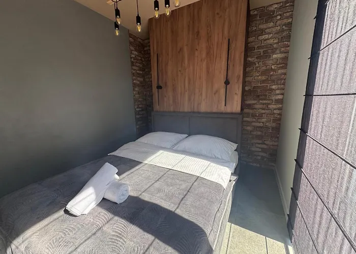 Appartement Vip Na Borowej *