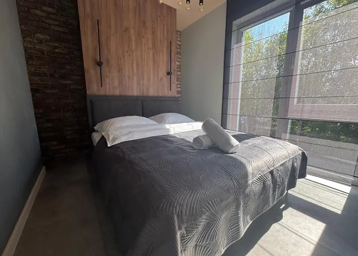 Appartement Vip Na Borowej Rzeszów